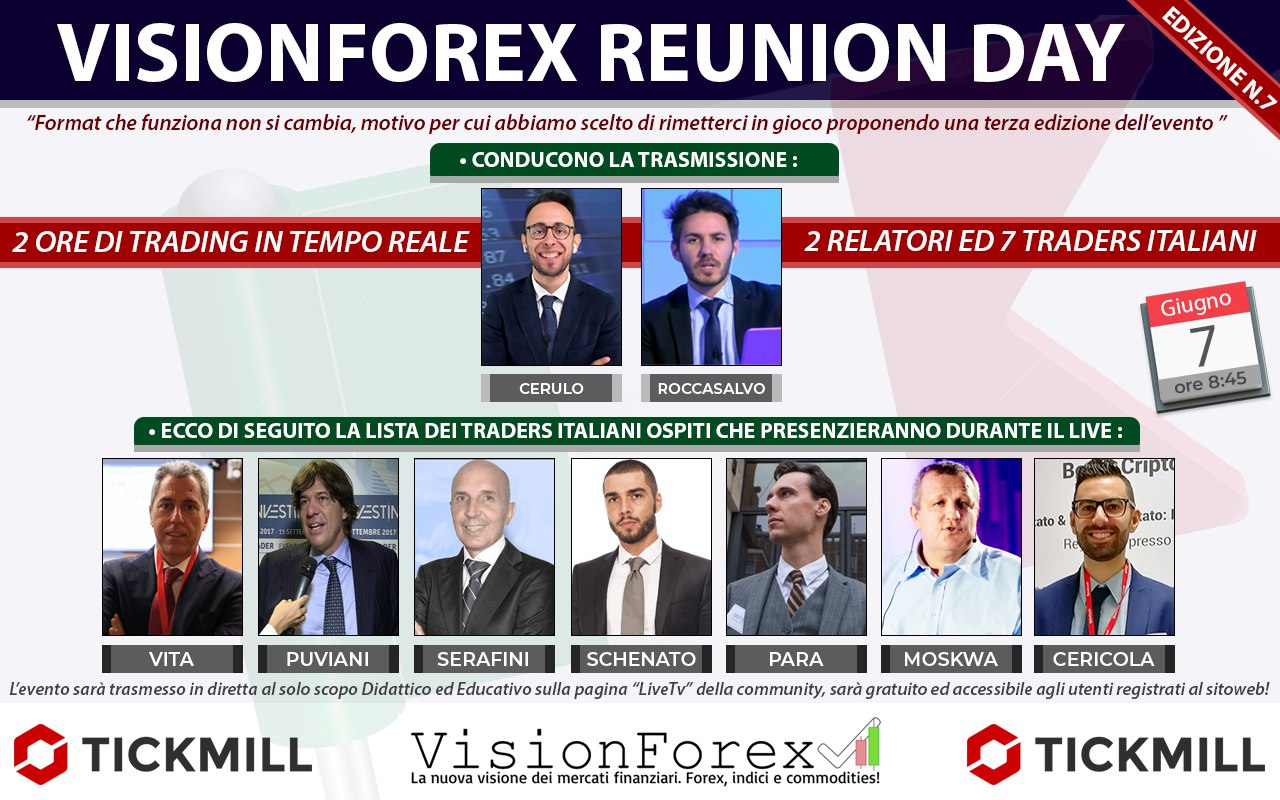 Vision Forex Reunion