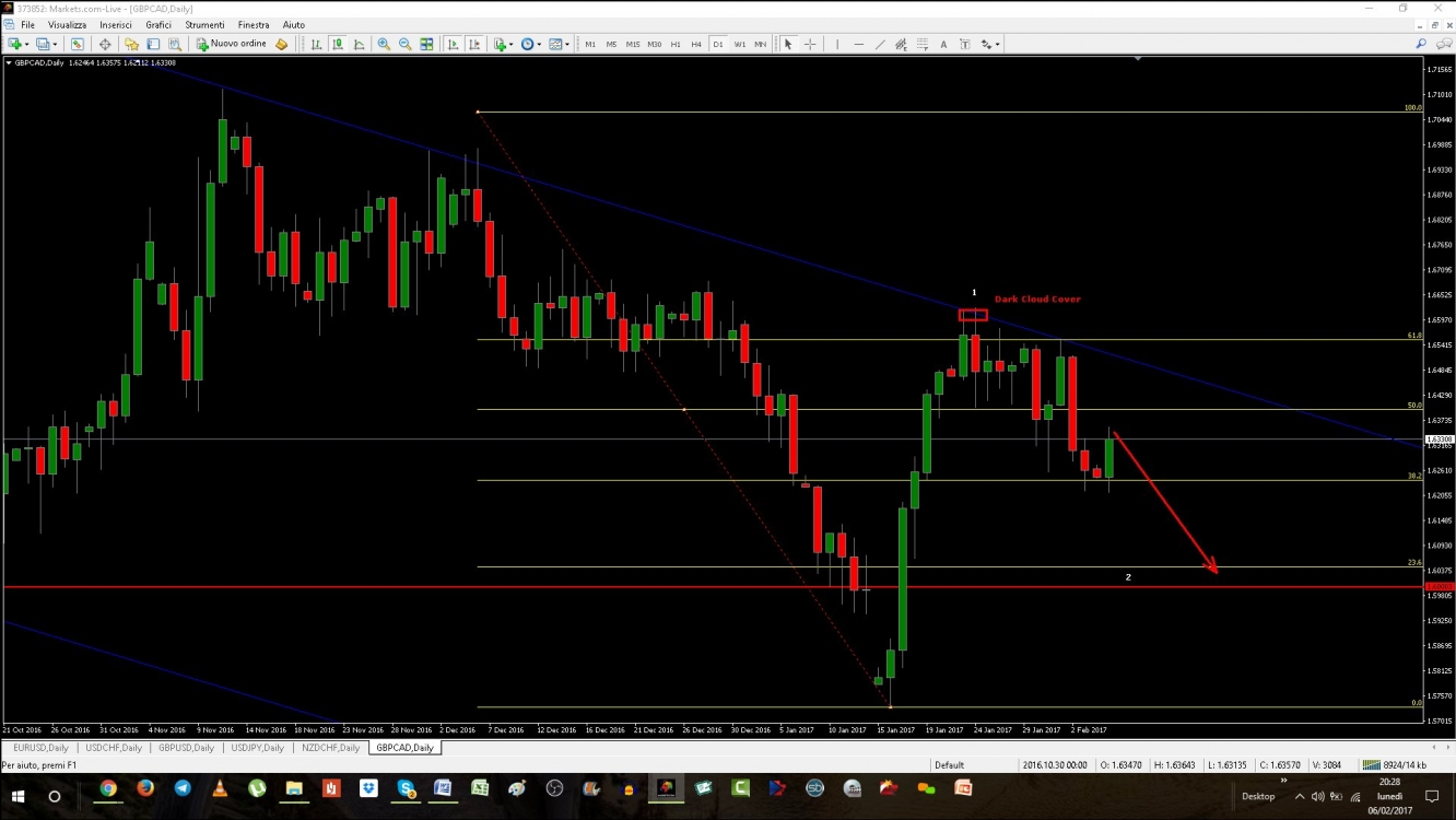 Leva finanziaria trading forex